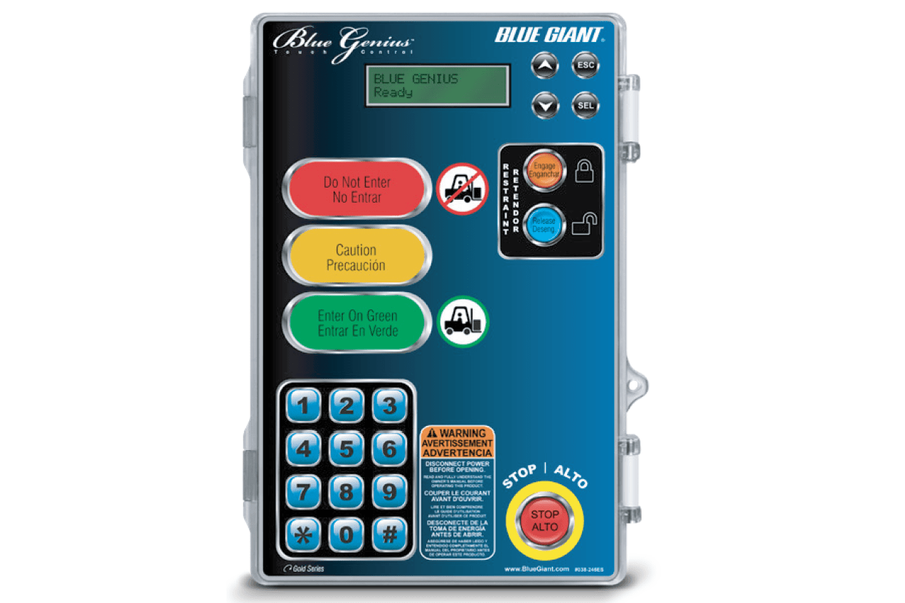 Blue Genius® Gold Series II