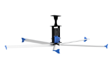 Hawk V - 5 blade