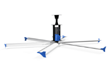 Eagle VI - 6 blade
